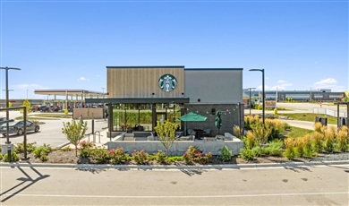  Starbucks – Verona, WI